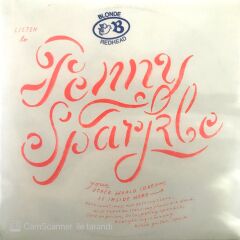 Penny Sparkle - Blonde Redhead LP
