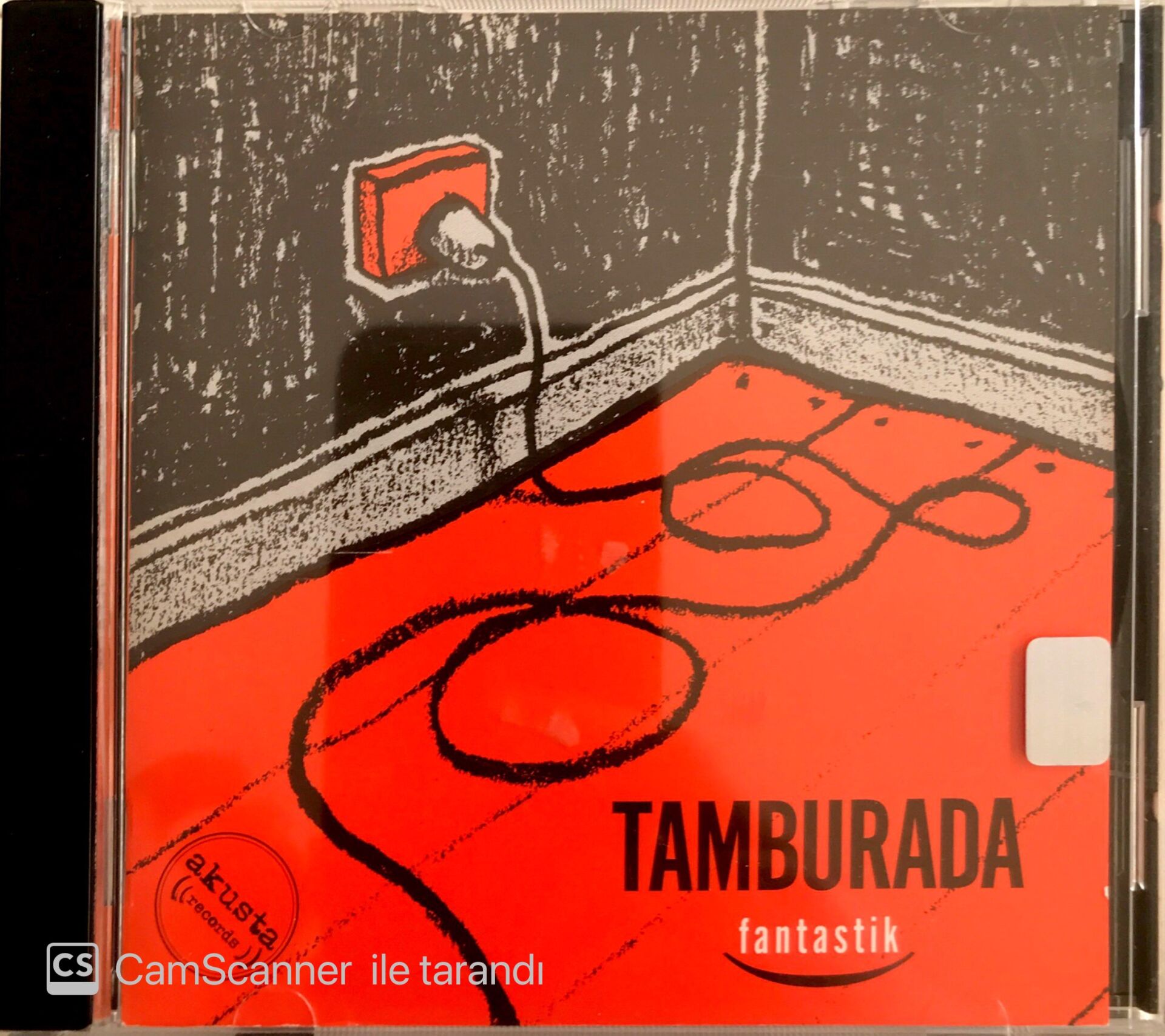 Tamburada / Fantastik CD