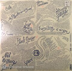 Penny Sparkle - Blonde Redhead LP