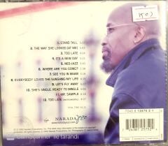 Bob Baldwin Standing Tall CD