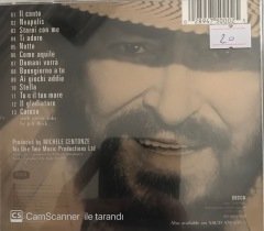 Luciano Pavarotti Ti Adoro CD