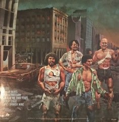 Blood Sweat & Tears Nuclear Blues LP