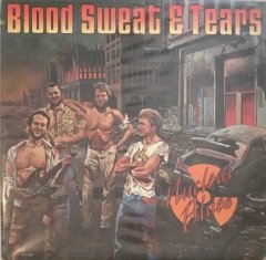 Blood Sweat & Tears Nuclear Blues LP