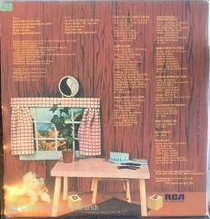 Harry Nilsson John Lennon - Pussy Cats LP