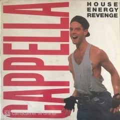 Cappella - House Energy Revenge Maxi