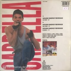 Cappella - House Energy Revenge Maxi