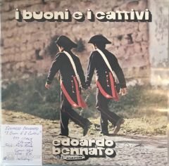Edoardo Bennato - I Buoni E I Cattivi LP