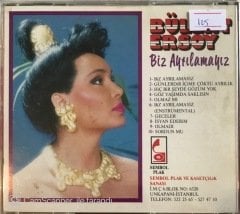 Bülent Ersoy Biz Ayrılamayız CD
