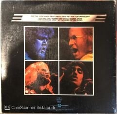 Bachman Turner Overdrive - Four Wheel Drive LP