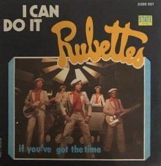 Rubettes I Can Do It 45lik