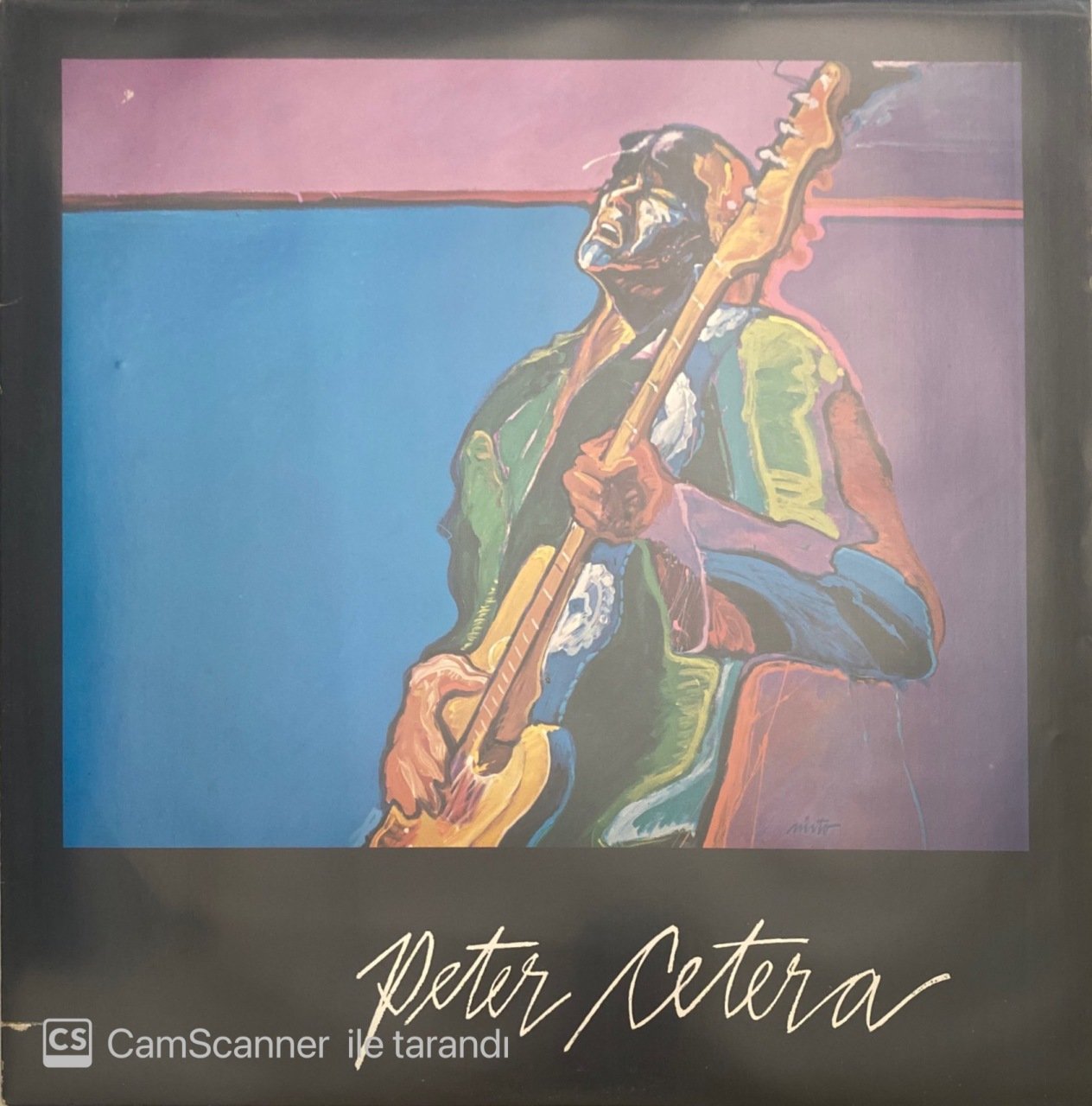 Peter Cetera LP