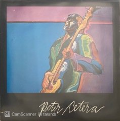 Peter Cetera LP