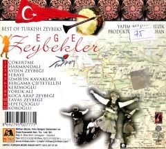 Ege Zeybekler CD
