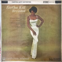 Eartha Kitt Revisited LP