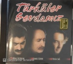 Türküler Sevdamız CD