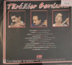 Türküler Sevdamız CD