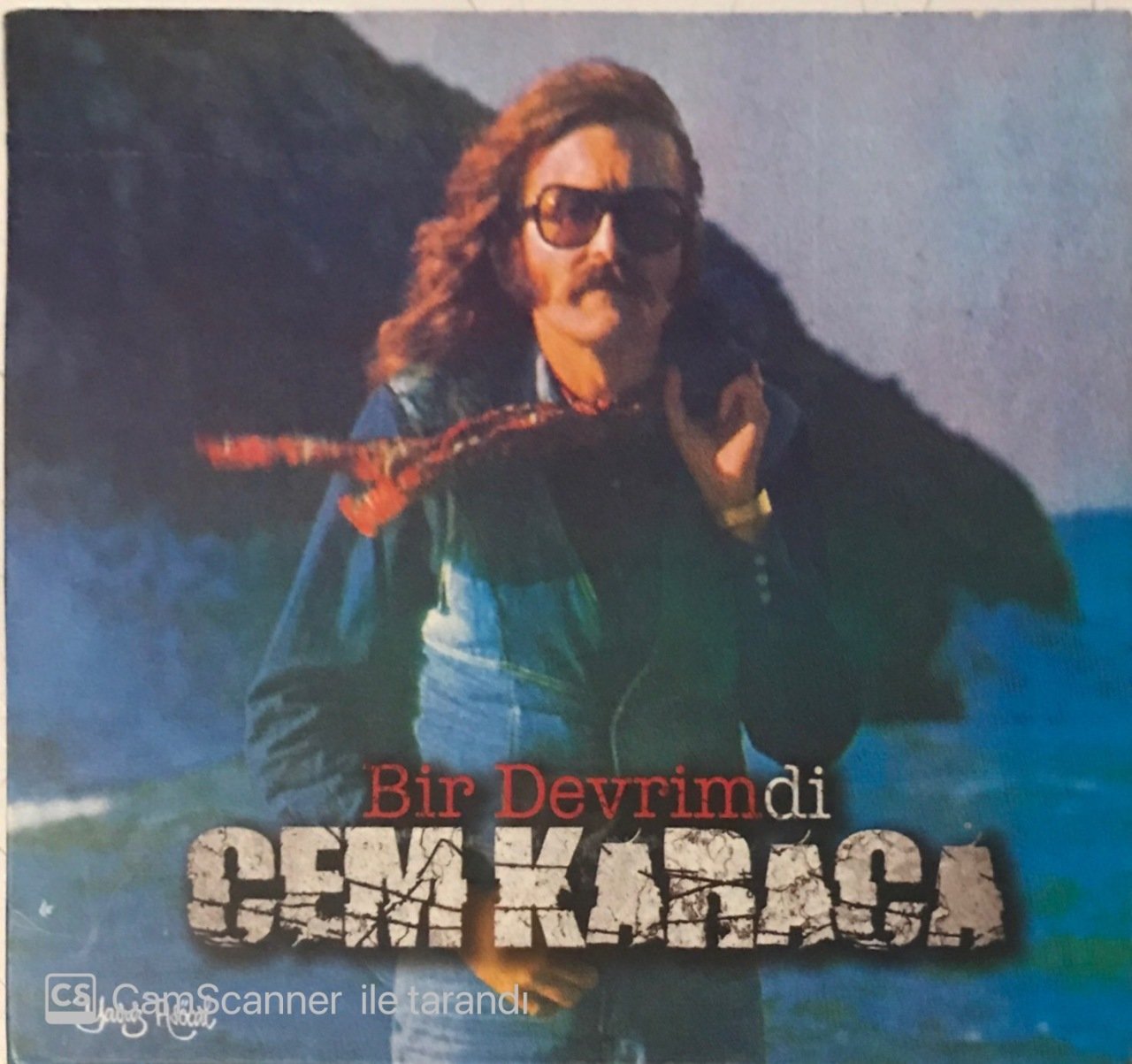 Cem Karaca Bir Devrimdi CD