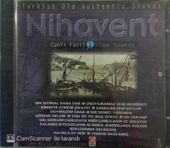 Nihavent Canlı Fasıl 1 CD