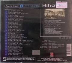 Nihavent Canlı Fasıl 1 CD