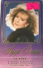 Ayşegül Durukan 3 KASET