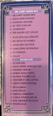 Ayşegül Durukan 3 KASET