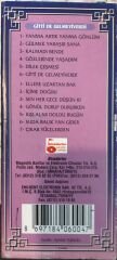 Ayşegül Durukan 3 KASET