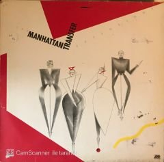 The Manhattan Transfer Extensions LP