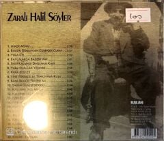 Zaralı Halil Söyler CD