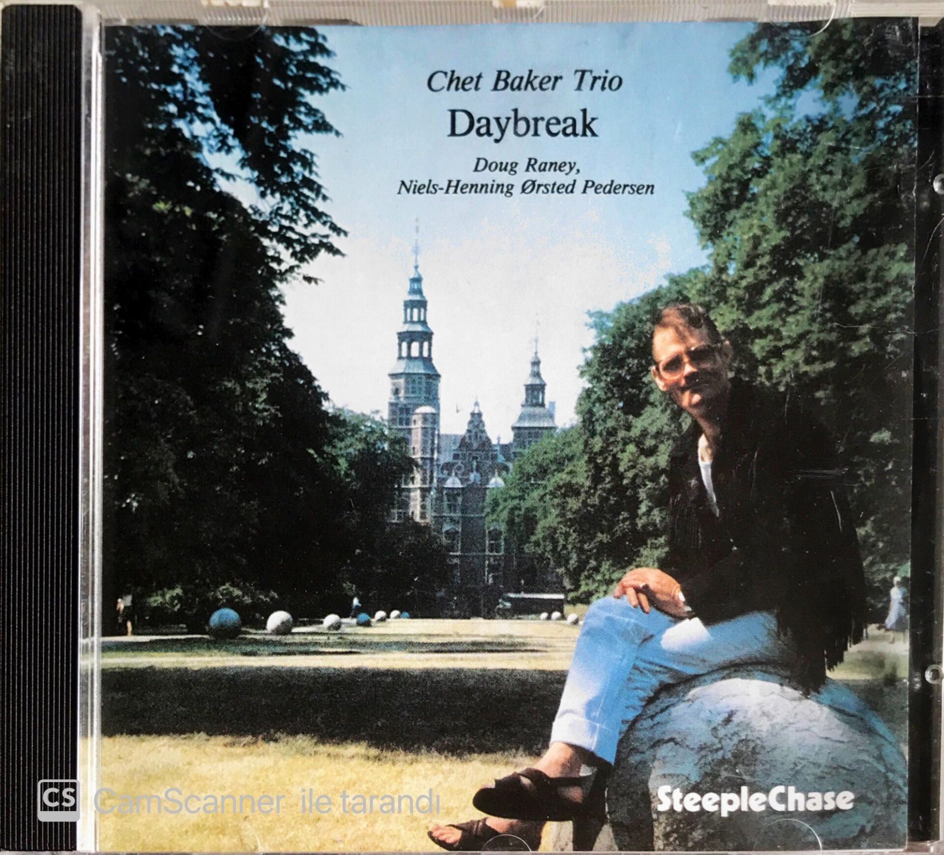 Chet Baker Trio - Daybreak - CD