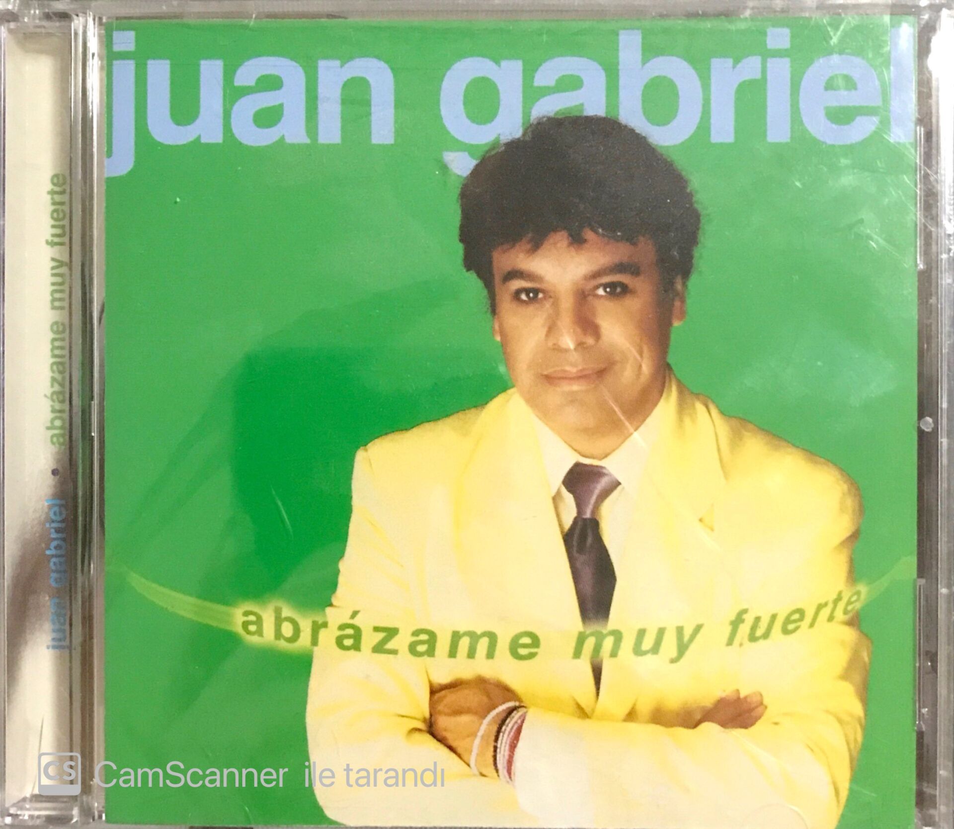 Juan Gabriel CD