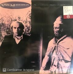 Van Morrison No Guru NO Method No Teacher LP