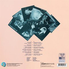 Ferdi Özbeğen Piyanist LP