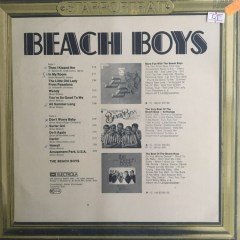 The Beach Boys Star Portrait LP