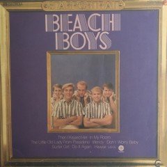The Beach Boys Star Portrait LP