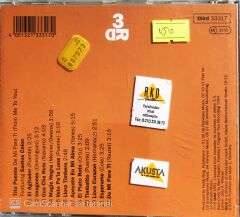 Tito Puente - De Mi Para Ti - CD