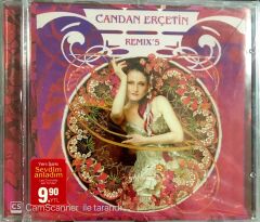 Candan Erçetin Remix CD