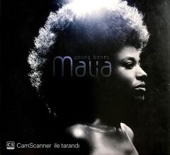 Malia - Young Bones CD