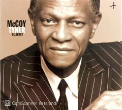 McCoy Tyner Quartet CD