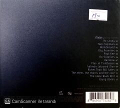 Malia - Young Bones CD