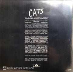 Cats Double LP