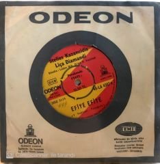 Stelios Kazanjidis Liça Diamandi Efiye Efiye 45lik