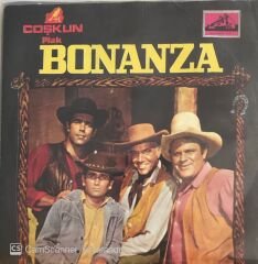 Franck Pourcel Bonanza 45lik