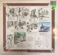 Willie Nelson - Red Headed Stranger LP