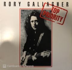 Rory Gallagher - Top Priority LP