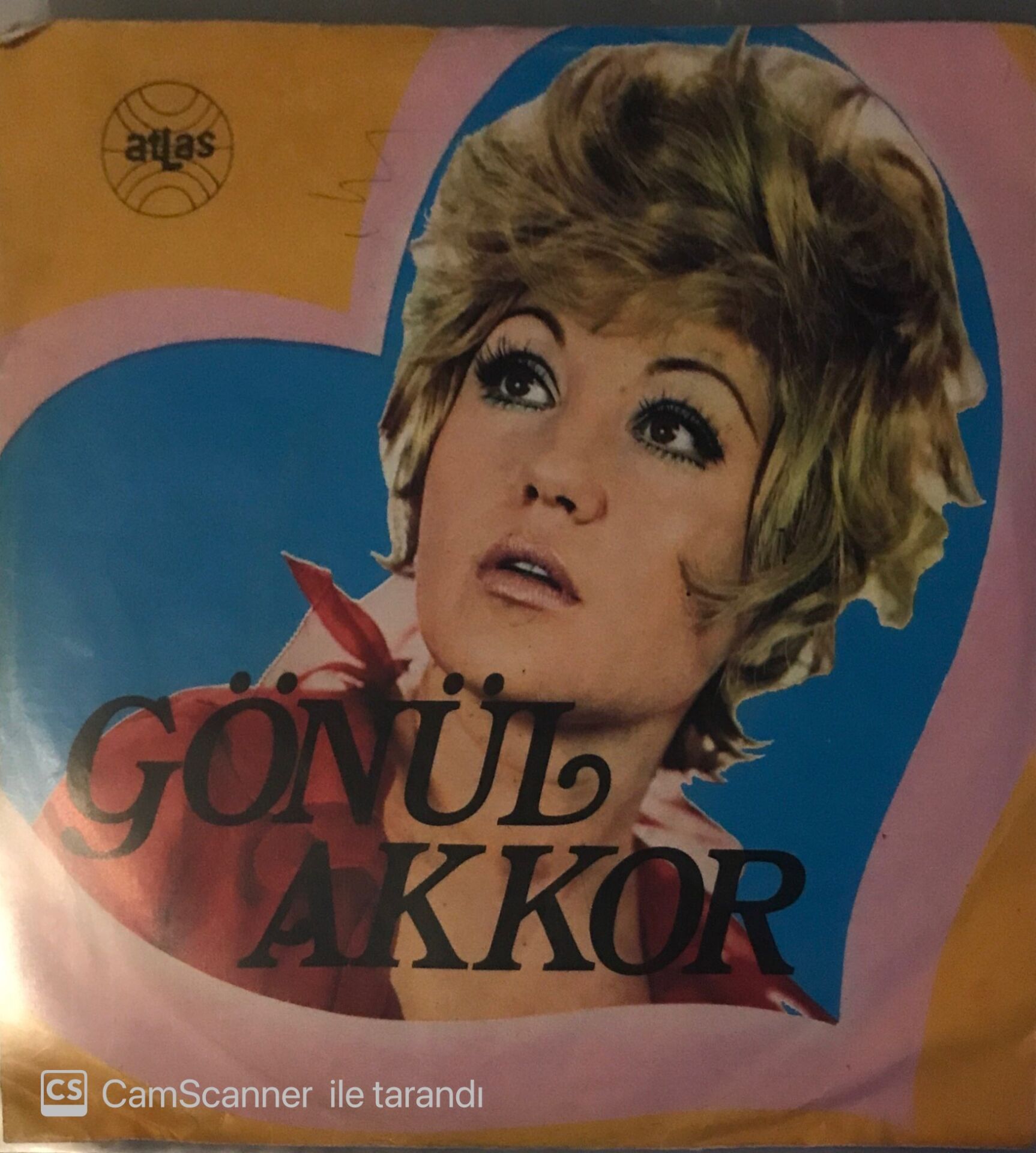 Gönül Akkor - Yarın Başka Bir Gün 45lik