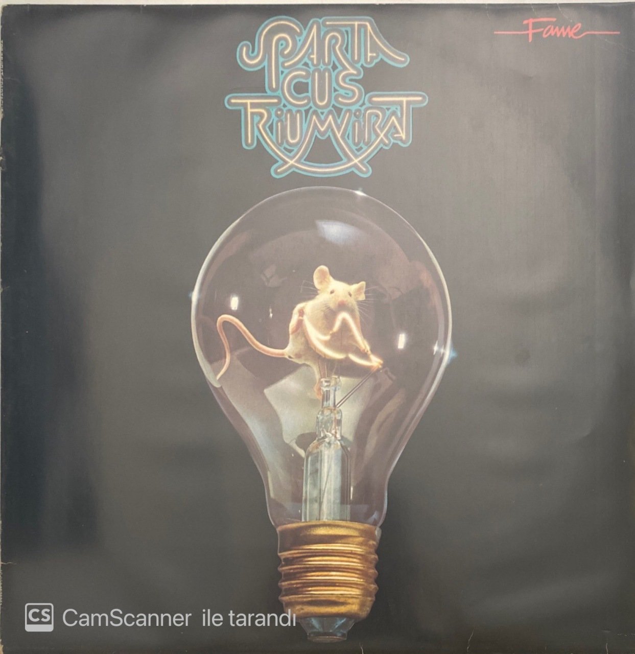 Triumvirat Spartacus LP