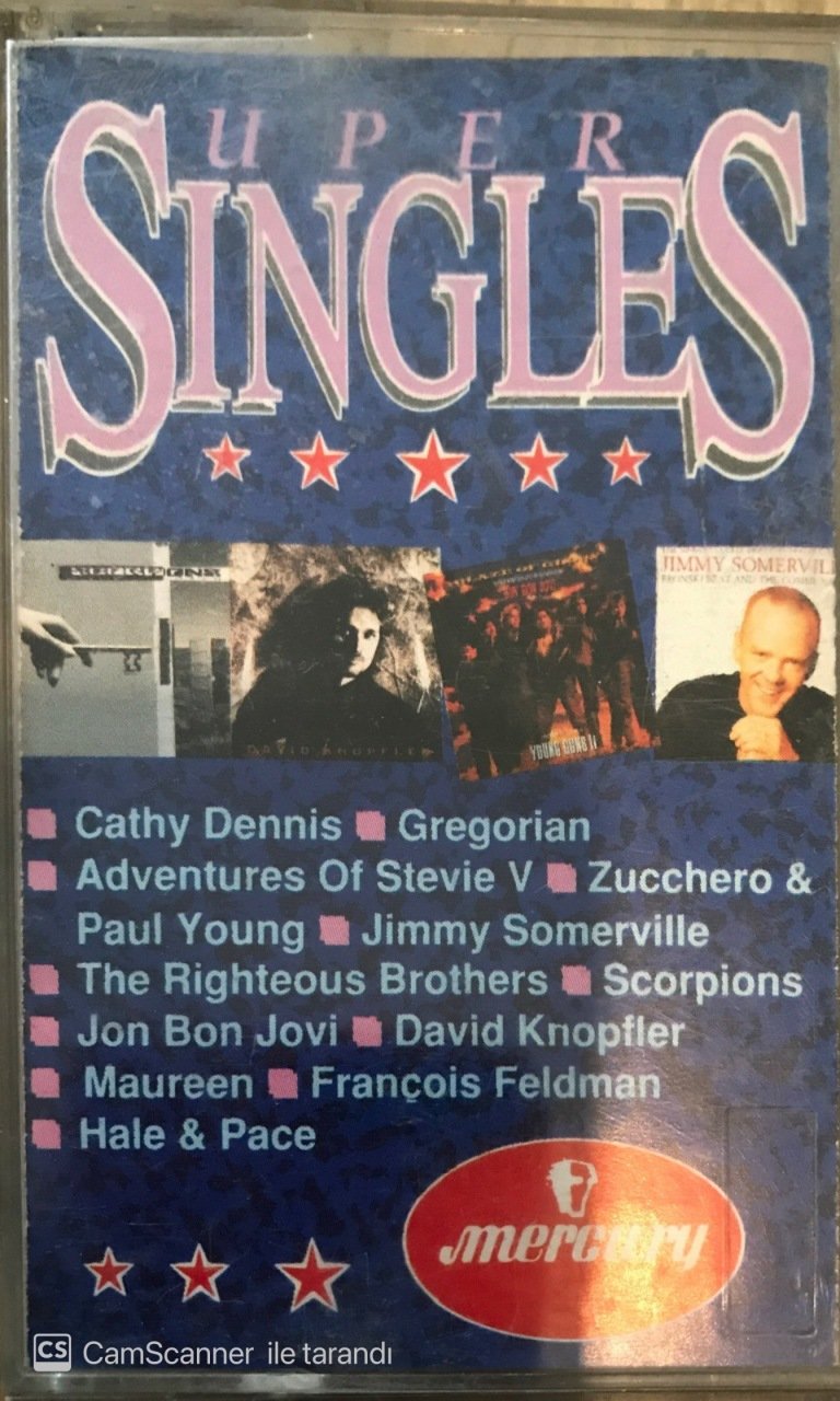 Super Singles KASET