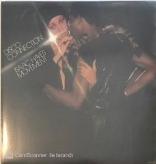 Isaac Hayes Movement Disco Connection LP