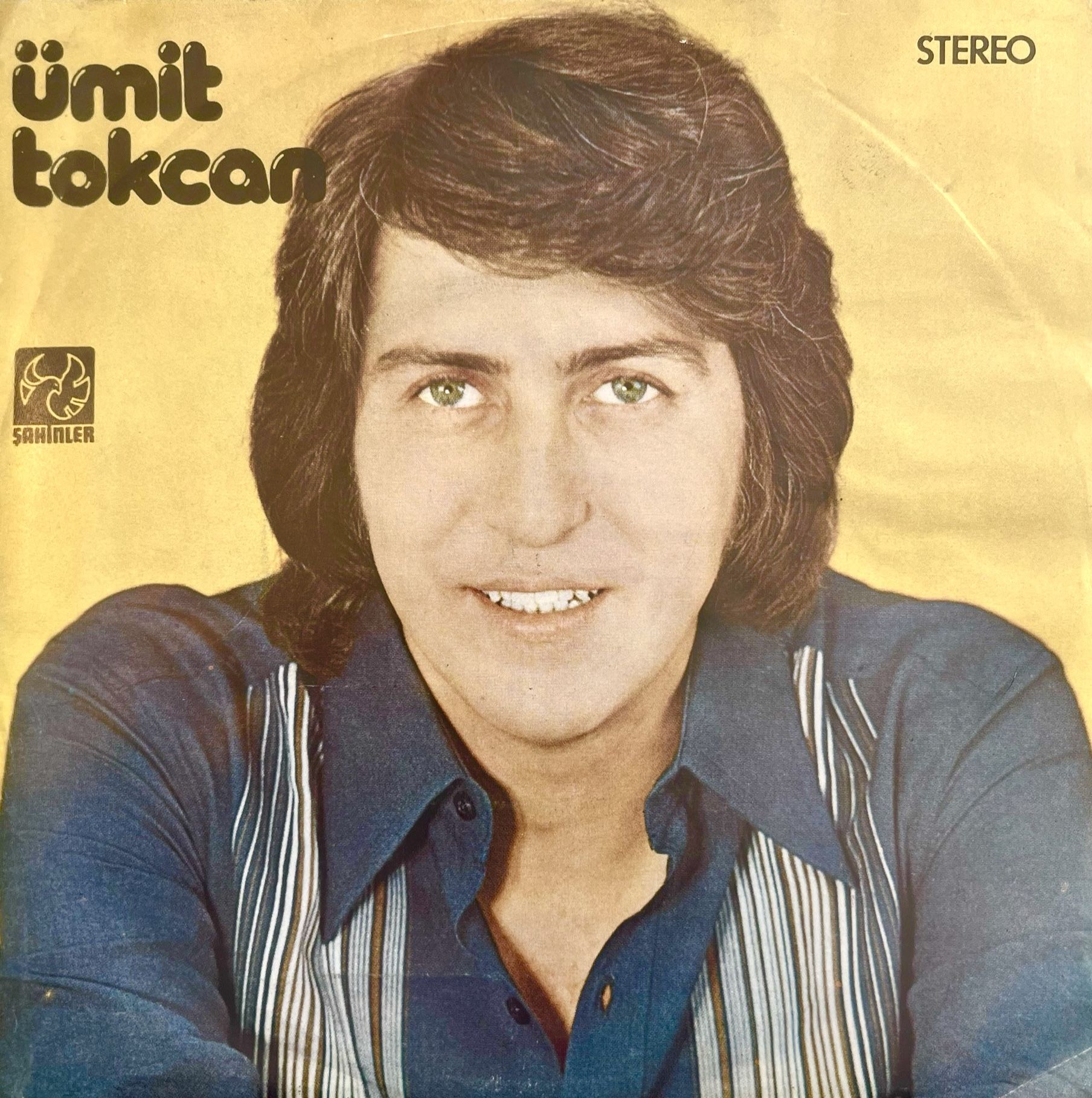 Ümit Tokcan - Dostum Dostum  45lik