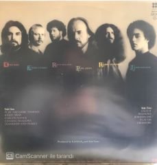 Kansas Vinyl Confessions LP